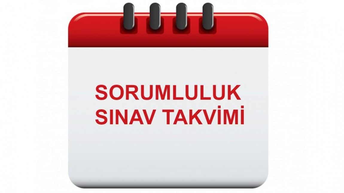 SORUMLULUK SINAV TARİHLERİ